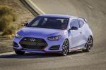 Hyundai Veloster N 2018 года (NA)